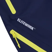 ELITEWORK™ APEX SHELL PANT [NAVY], side view (3 of 5)