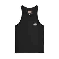 WOMENS CLASSIC TANK TOP [BLACK], front view (1 of 3)