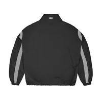 STRATA SHUKU JACKET [BLACK], back view (2 of 4)