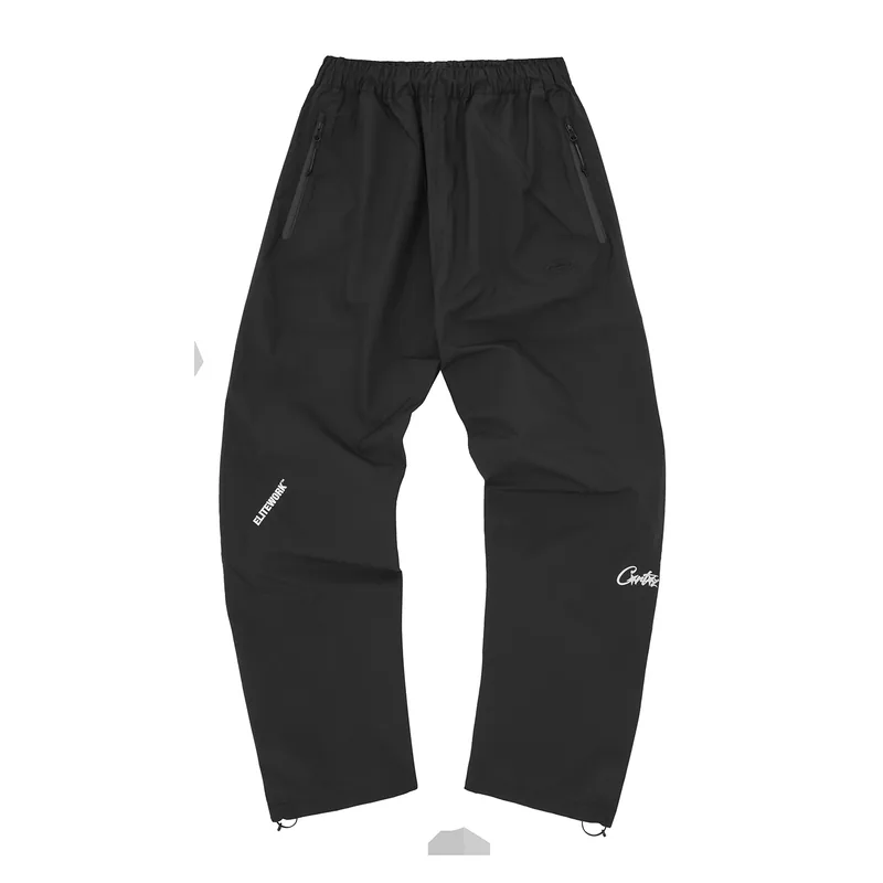 ELITEWORK™ WATERPROOF SHELL PANT [BLACK]