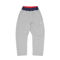 HMP DOUBLE UP SWEATPANT [HEATHER GREY], front view (1 of 4)