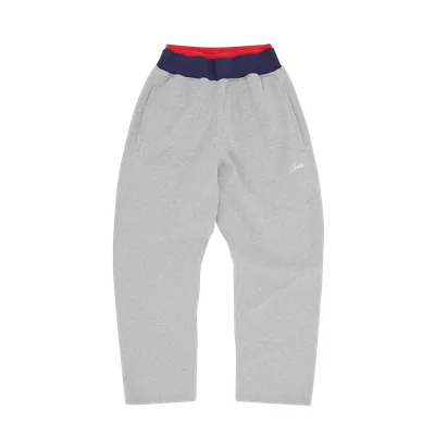 HMP DOUBLE UP SWEATPANT [HEATHER GREY]