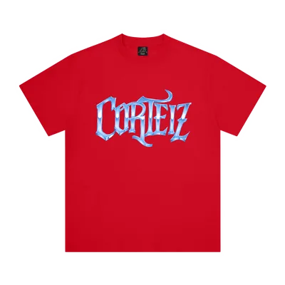 GLACIER TEE [RED]