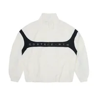 STRATA SHUKU JACKET [OFF WHITE], front view (1 of 5)