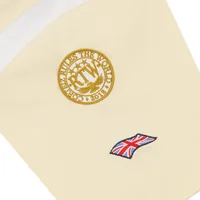 ALPINE POLO SHIRT [RSLM SAND], side view (3 of 5)