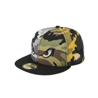 ALWEIZ STORM NEW ERA 59FIFTY FITTED CAP [CAMO] — back view (2 of 4)