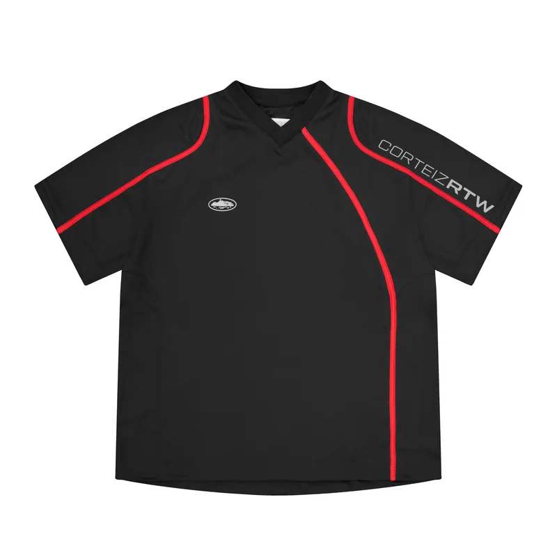 TOURING JERSEY [BLACK], front view (1 of 4)