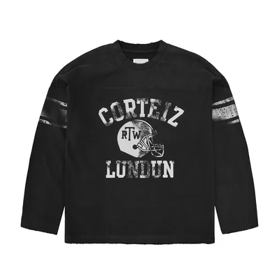 GRIDIRON LS [BLACK]