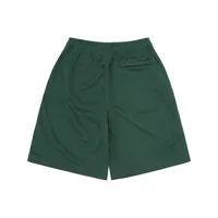 OG ALCATRAZ MESH SHORT [FOREST GREEN], back view (2 of 4)