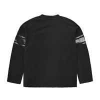 GRIDIRON LS [BLACK], back view (2 of 4)
