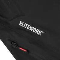 ELITEWORK™ AVALANCHE SHELL PANT [BLACK], side view (3 of 4)