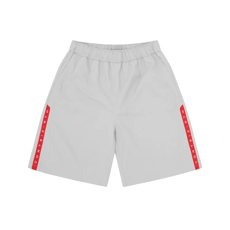 ROSSA SHORT [GREY], front view (1 of 5)