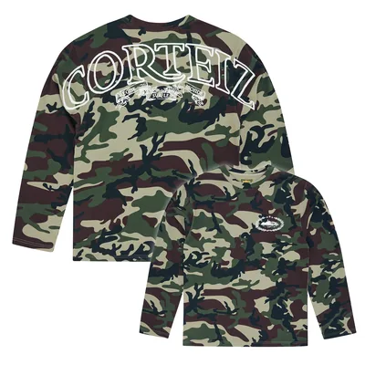 ROYALE HEAVYWEIGHT TEE LS [CAMO]