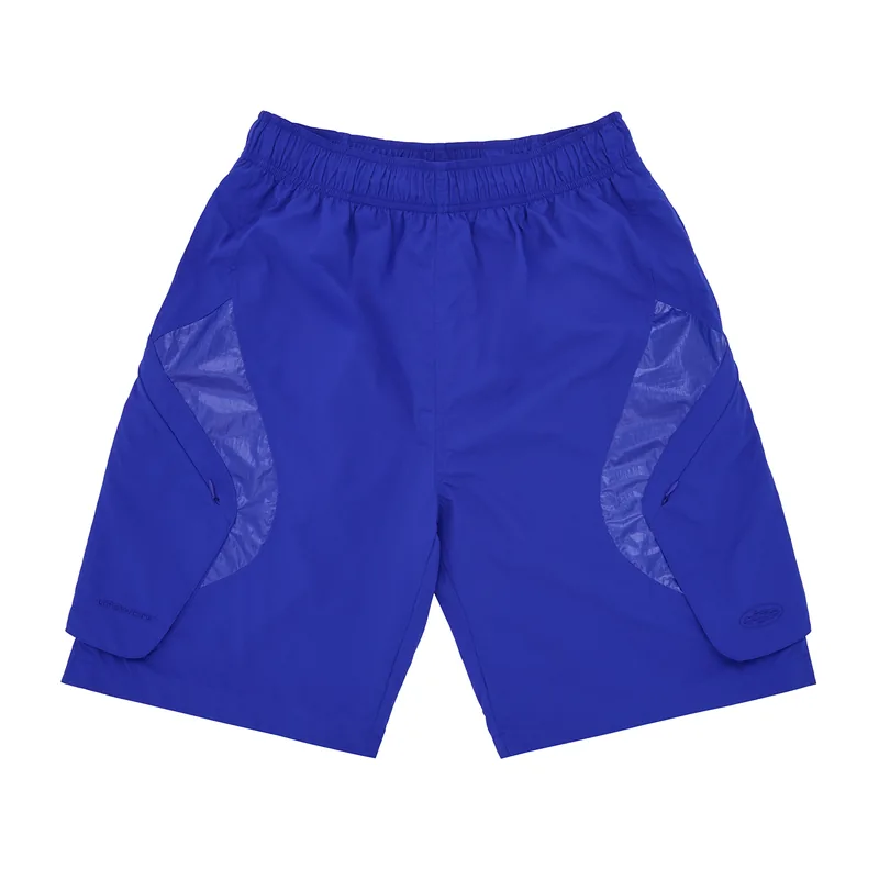 LITEWORK QUATTRO SHORT [ROYAL BLUE], front view (1 of 4)