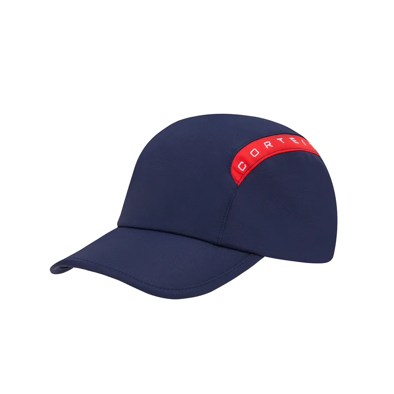 ROSSA CAP [NAVY], front view (1 of 4)