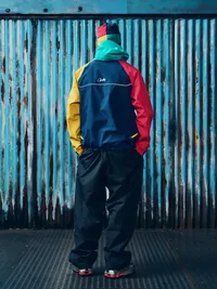 ELITEWORK™ APEX SHELL JACKET [MULTI], close-up (5 of 5)