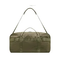 XXL COMMANDO DUFFLE BAG [OLIVE], side view (3 of 5)