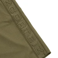 DEM PRO MESH SHORT [OLIVE], side view (3 of 5)