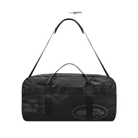 XXL COMMANDO DUFFLE BAG [BLACK], side view (3 of 5)