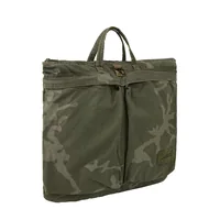 GUERILLAZ HELMUT BAG [GREEN CAMO], back view (2 of 3)