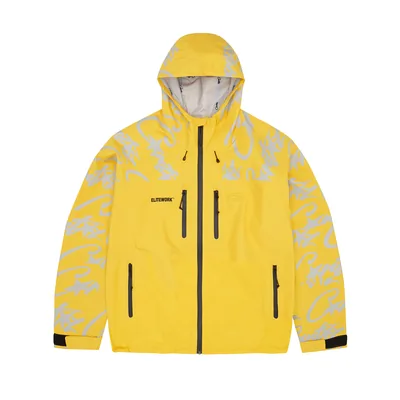 ELITEWORK™ WATERPROOF SHELL JACKET [YELLA]