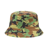 ALWEIZ REVERSIBLE BUCKET HAT [CAMO] — back view (2 of 7)