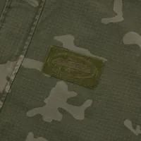 GUERILLAZ JACKET [GREEN CAMO], detail (4 of 4)