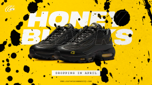 Corteiz Honey Blacks