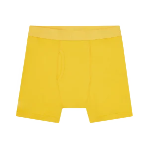 ALLSTARZ TONAL BOXERS [YELLOW]