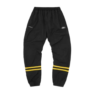 STRIPED LITEWORK PANT [BLACK]