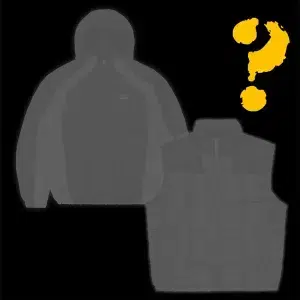 LOTTO LIGHT JACKETS