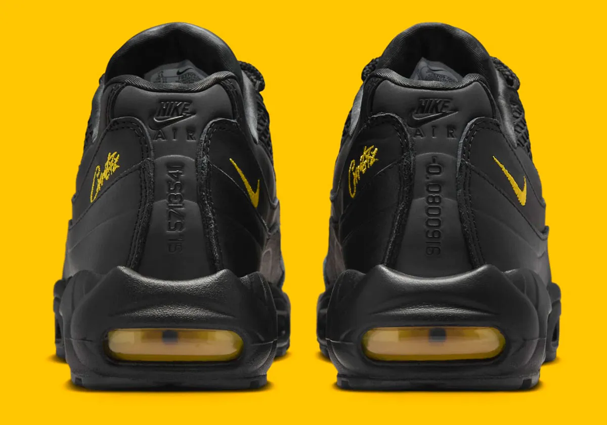 Corteiz x Nike Air Max 95 Honey Blacks