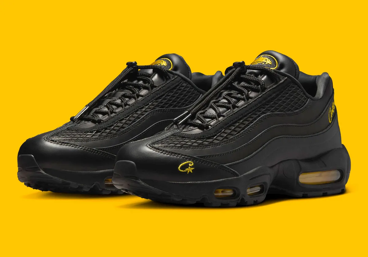 Corteiz x Nike Air Max 95 Honey Blacks