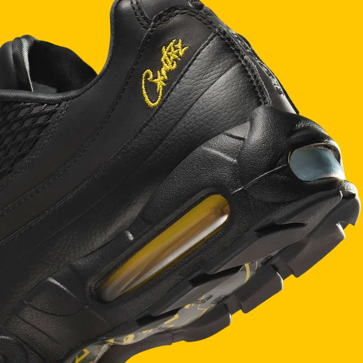 Corteiz x Nike Air Max 95 Honey Blacks