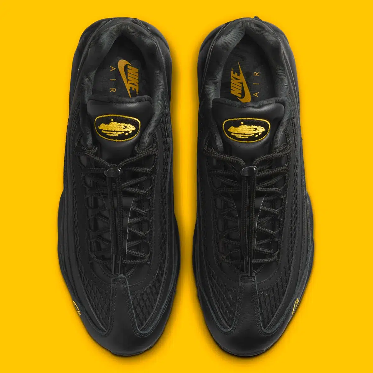 Corteiz x Nike Air Max 95 Honey Blacks