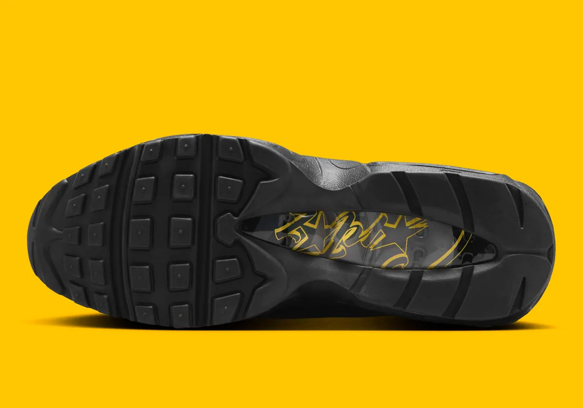 Corteiz x Nike Air Max 95 Honey Blacks