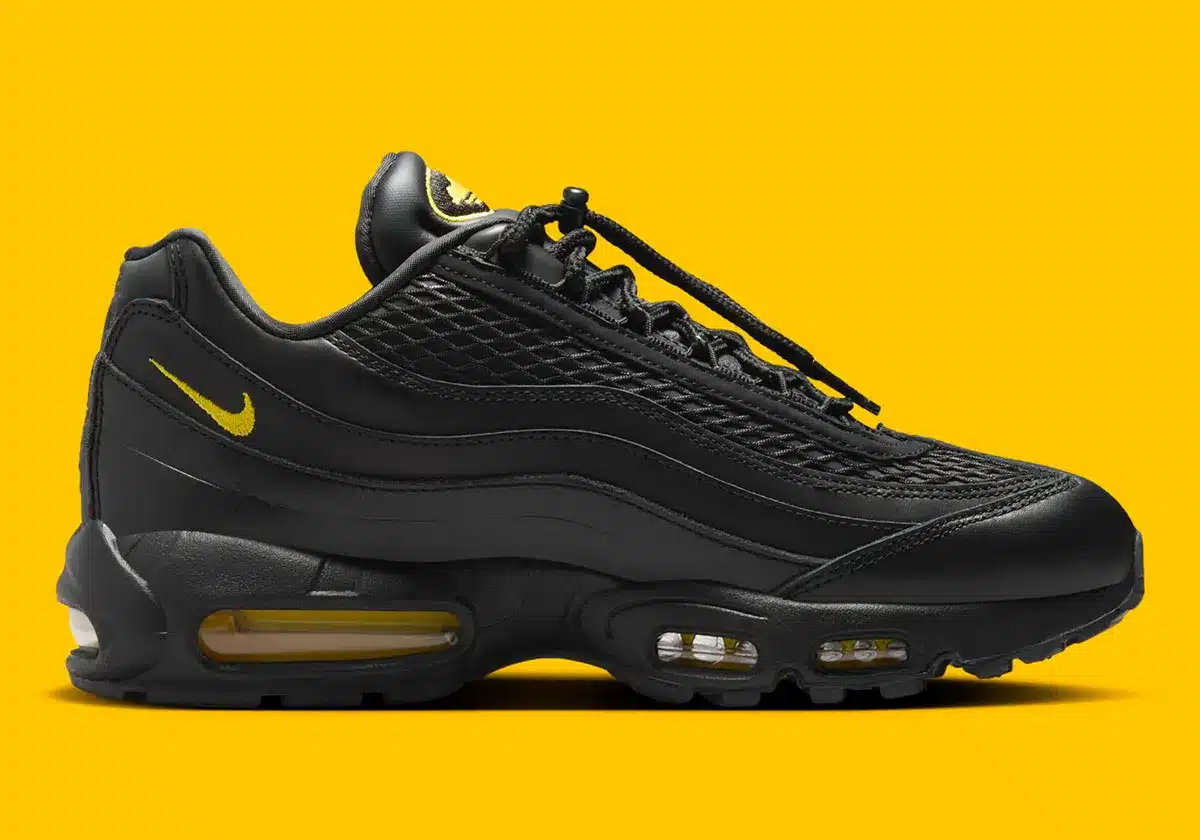 Corteiz x Nike Air Max 95 Honey Blacks