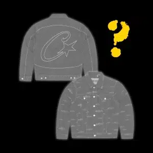 LOTTO DENIM JACKETS