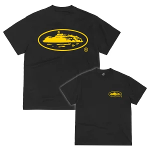 OG ISLAND® TEE [BLACK/YELLOW]
