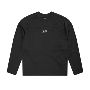 WOOSH MESH LS JERSEY